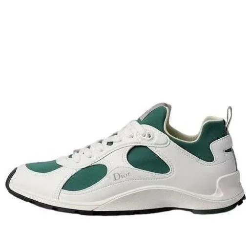 Кроссовки DIOR Mile 'White Green'