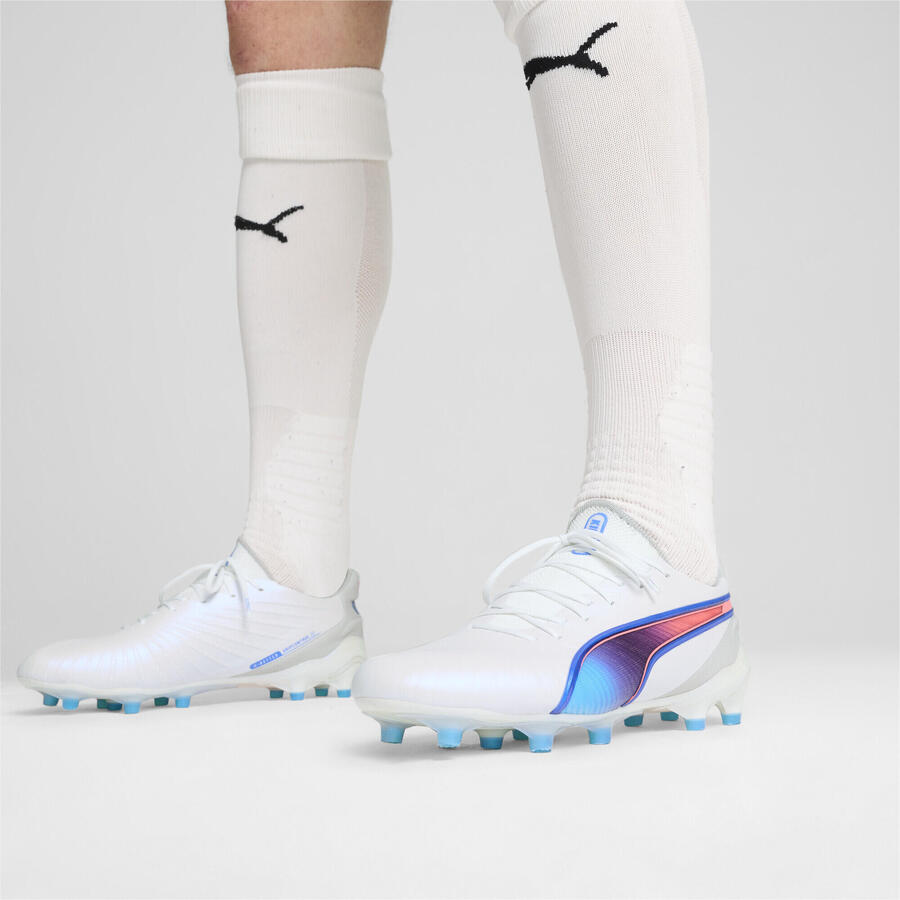 Футбольные бутсы KING ULTIMATE FG/AG для взрослых PUMA — фото 2