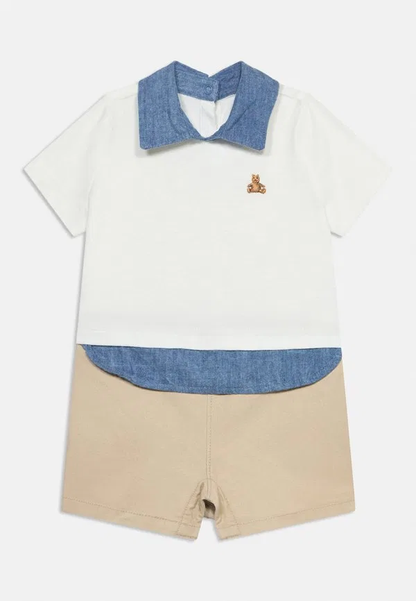 Комбинезон Gap, New Off White — фото 3