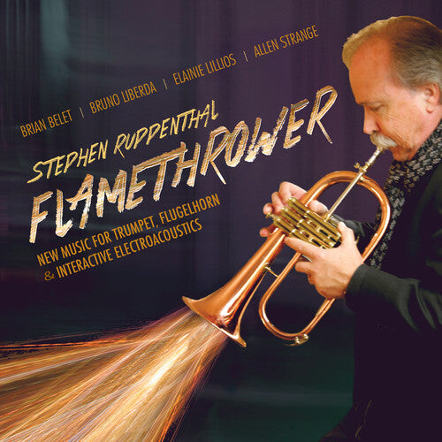 

CD диск Liberda / Lillios / Strange: Flamethrower