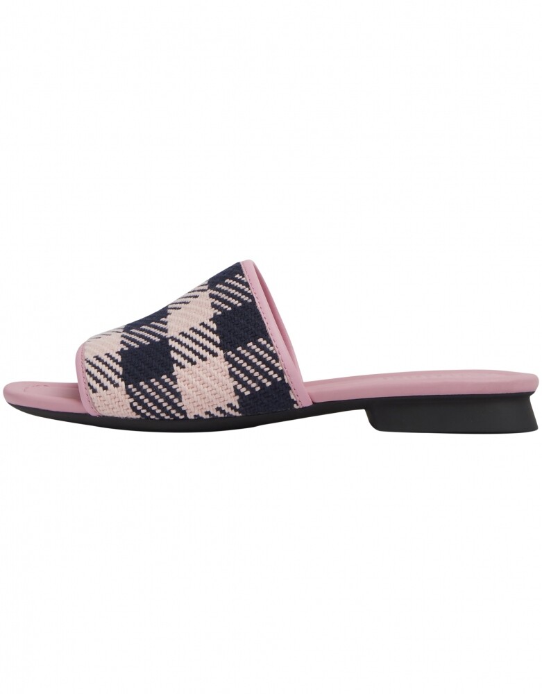 

Сандалии Camper Twins, цвет Rosa/Dunkelblau