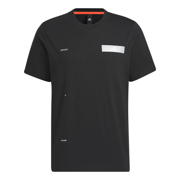 

Футболка tech ref Футболка Adidas, черный
