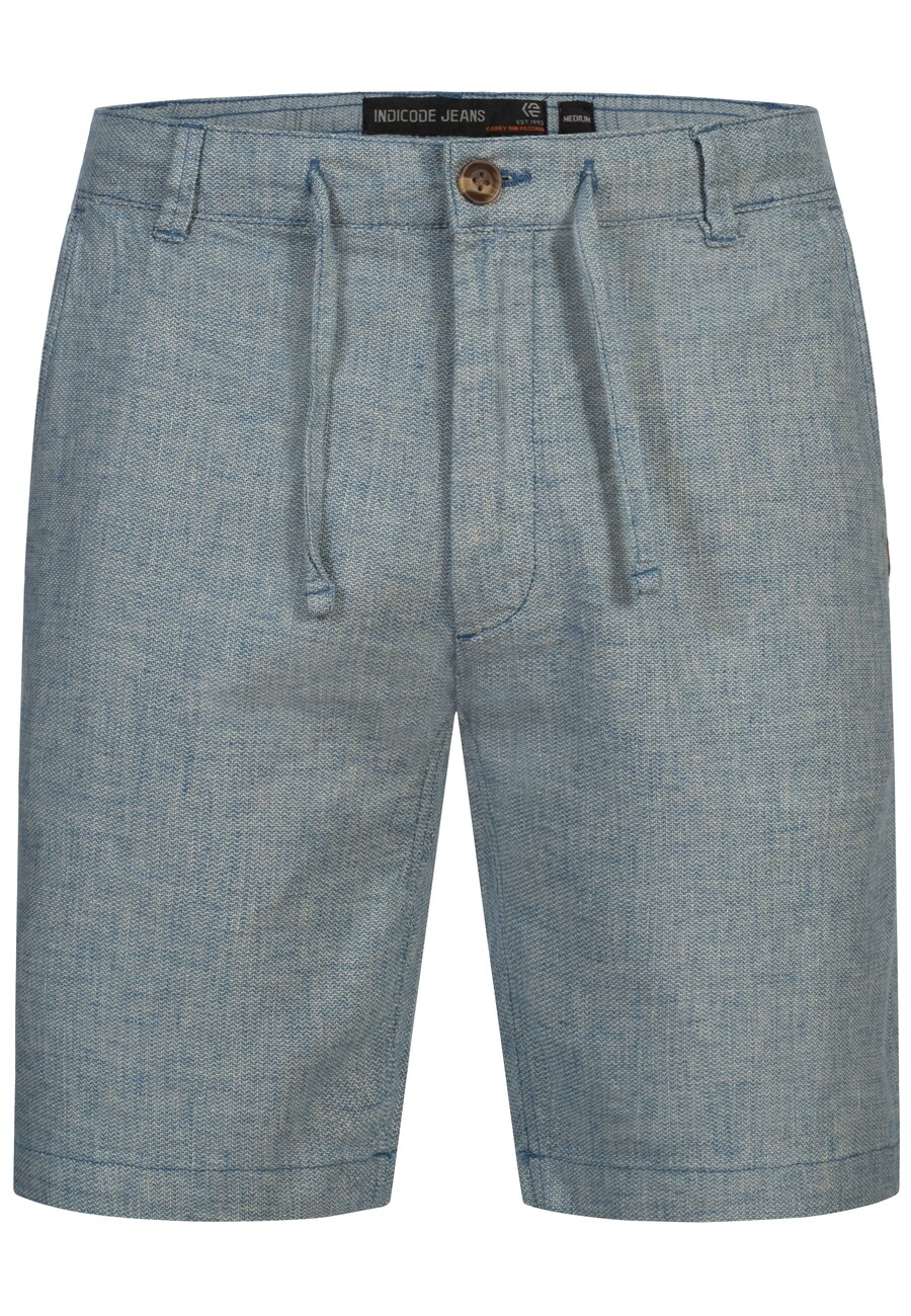 

Обычные брюки INDICODE JEANS Erwil, морской синий