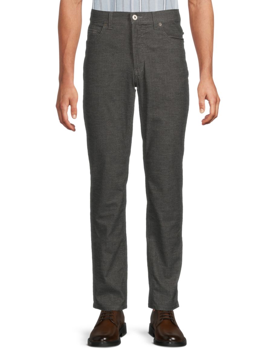 

Джинсы Cooper Regular Fit Brax, цвет Graphite
