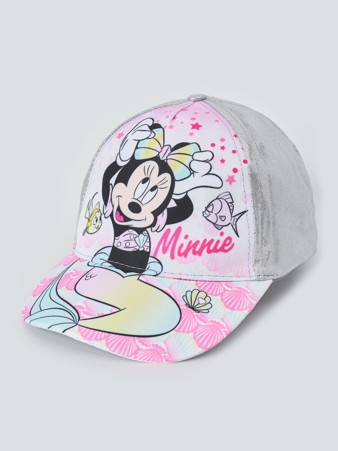 

Бейсболка Kids Movie Heroes MINNIE, белый