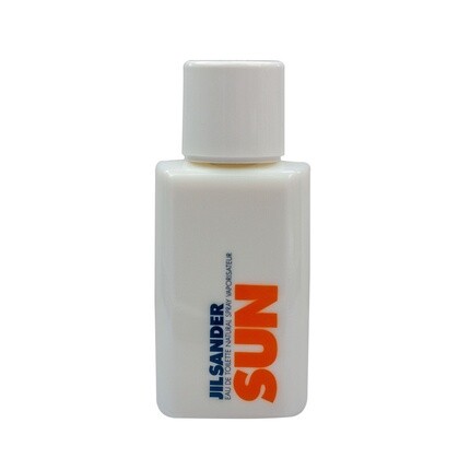 Jil Sander Sun Eau De Toilette 75ml With Shower Gel For Women — фото 3