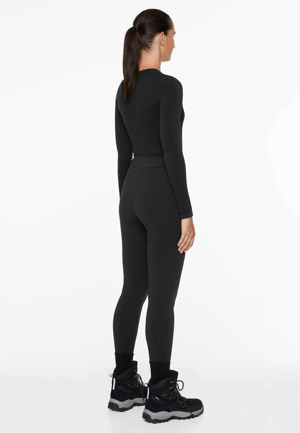 

Леггинсы WARM OYSHO, черный