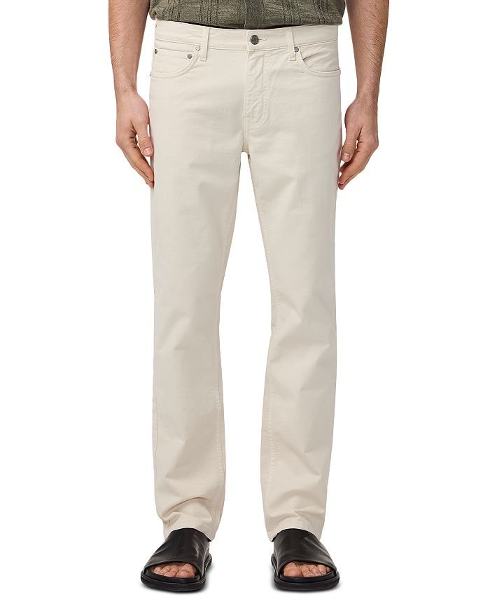 

Узкие брюки Tony 1923 Slim Fit NN07, слоновая кость/кремовый