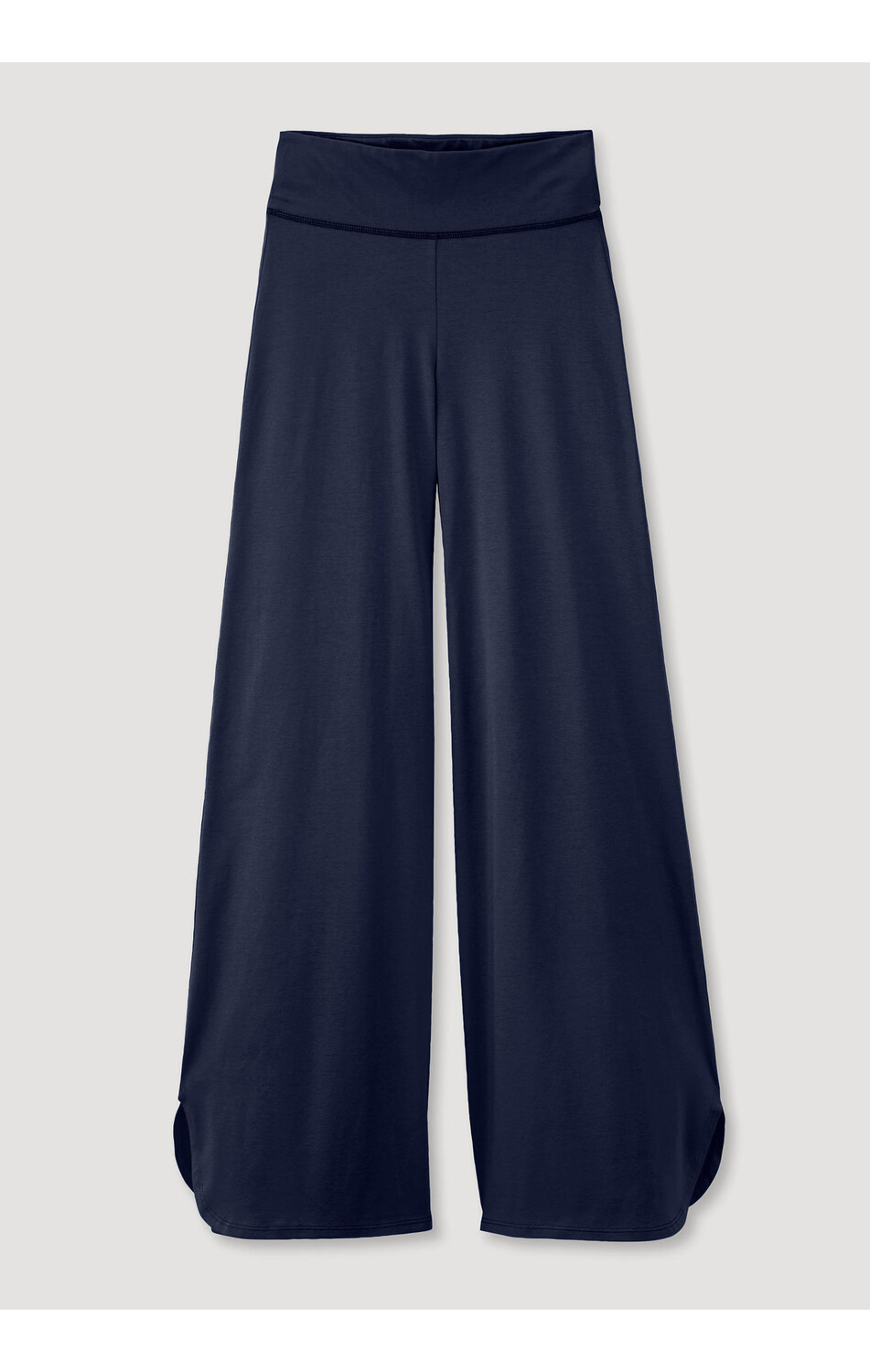 

Брюки Hessnatur Yoga Hose, темно-синий