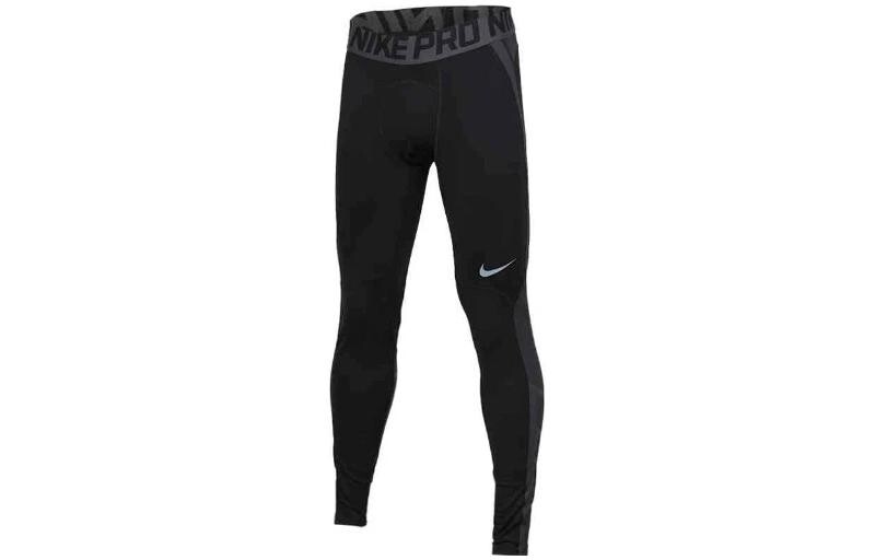 

Мужские спортивные штаны Nike, цвет Black