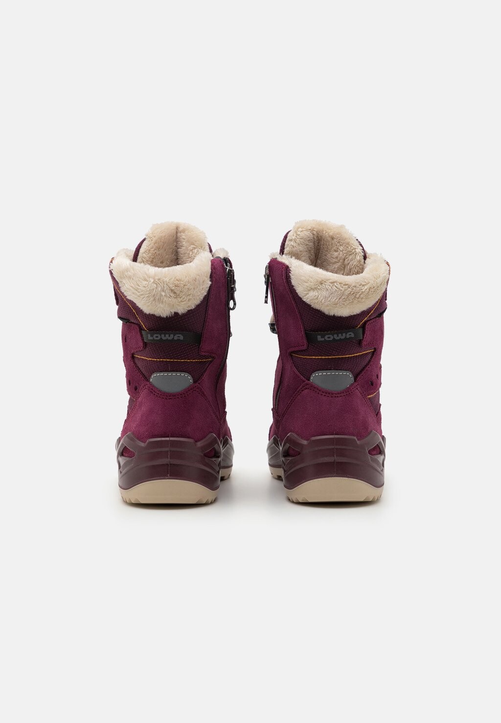 

Зимние сапоги LINO GTX HI JR UNISEX Lowa, бордовый