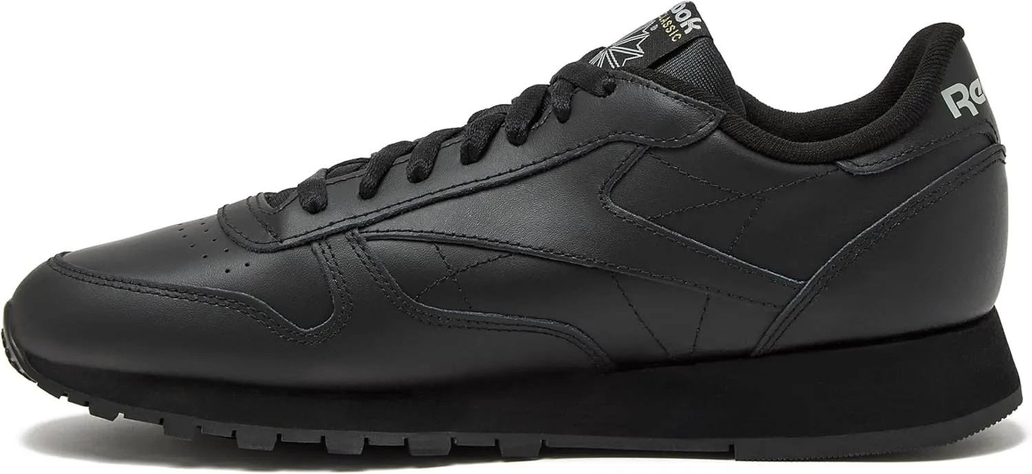 Кроссовки Reebok Herren Lux54, черный — фото 4