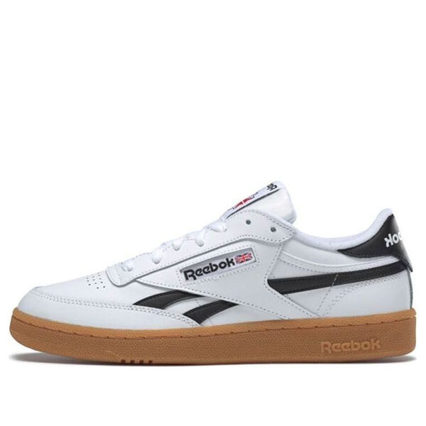 

Кроссовки club c revenge 'white gum' Reebok, белый