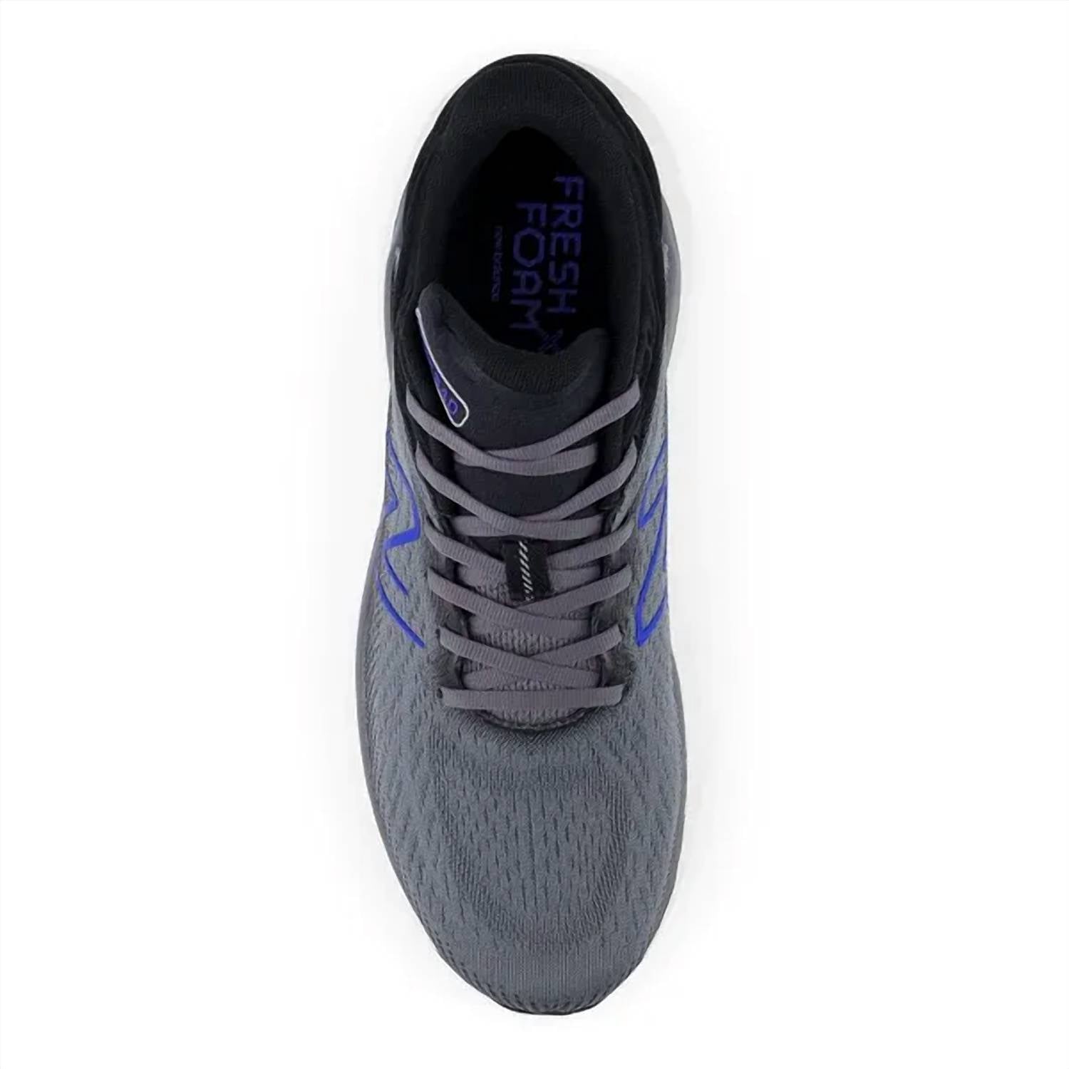 New Balance Мужские кроссовки Fresh Foam 840V1 в цвете Castlerock/marine Blue — фото 3