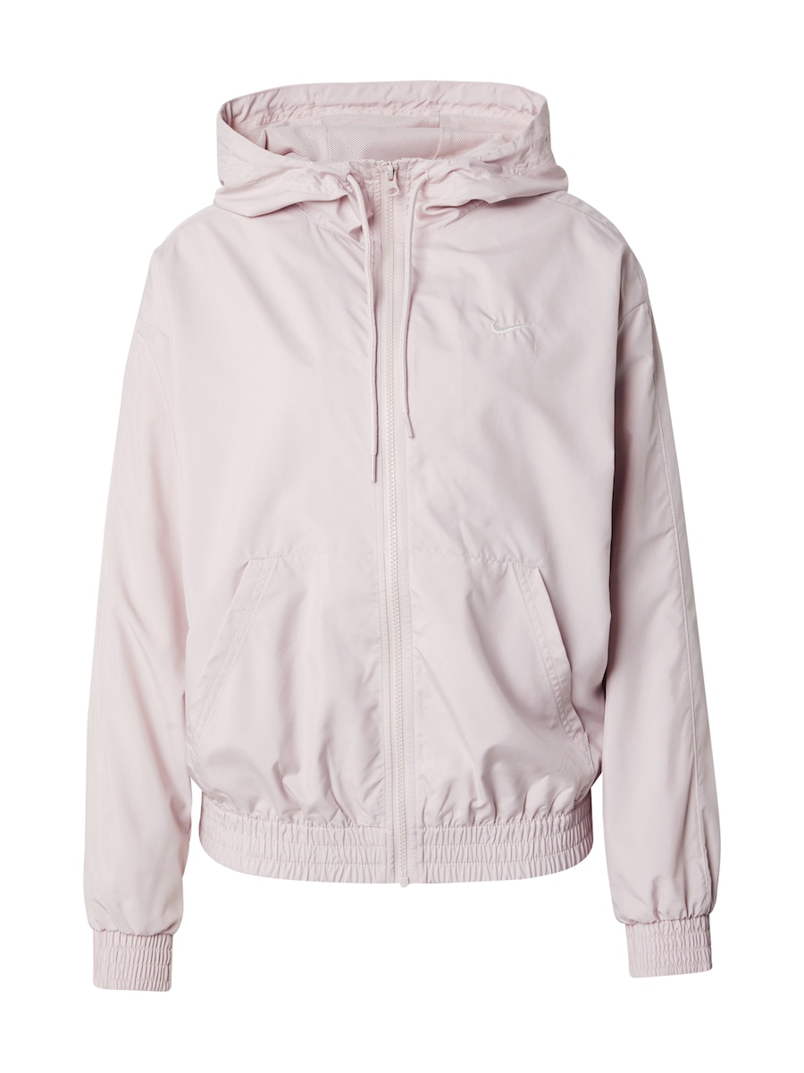 

Куртка межсезонная Nike Sportswear Classic, пастельно-красный