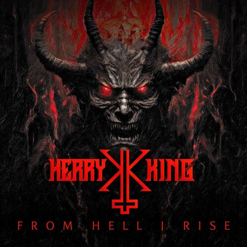 

CD диск King, Kerry: From Hell I Rise