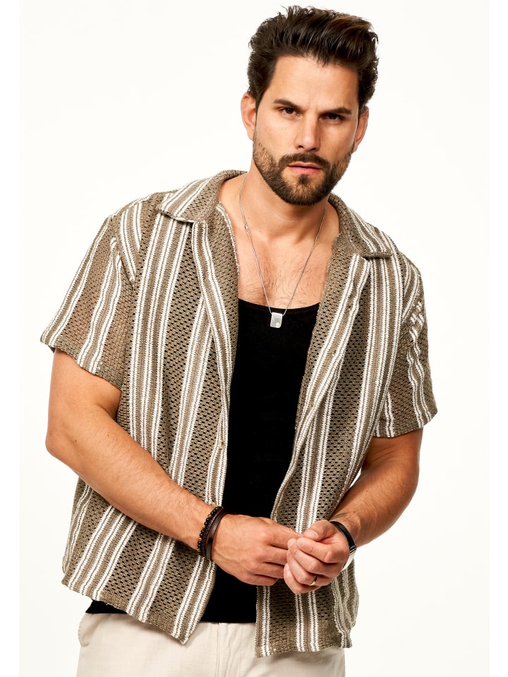 

Рубашка SOULSTAR, коричневый