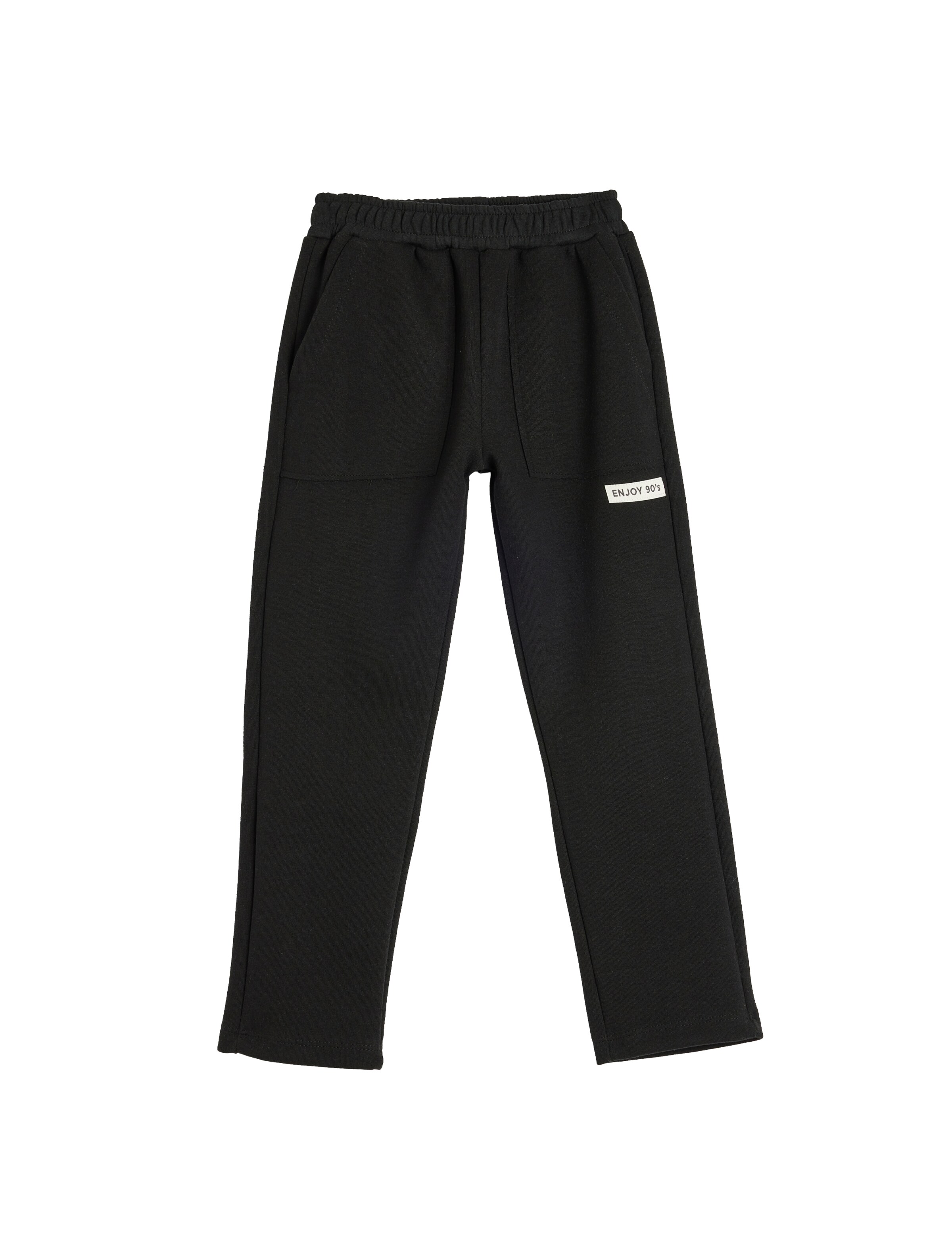 

Koton Обычные брюки черного цвета