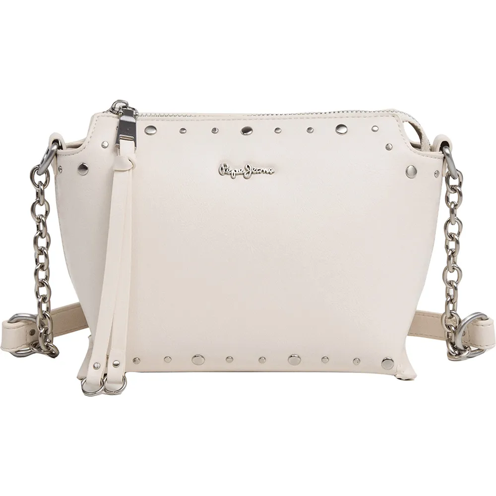 

Весенняя сумка Pepe Jeans Edilia, бежевый