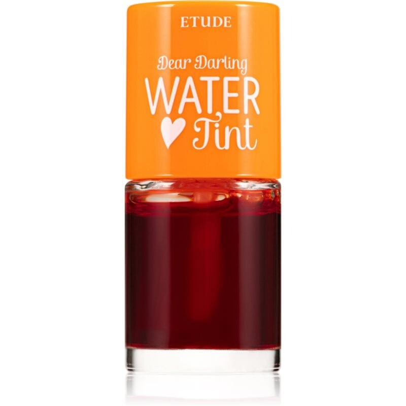 ETUDE Dear Darling Water Tint увлажняющий тинт для губ оттенок #03 Оранжевый 9 г Inna Marka