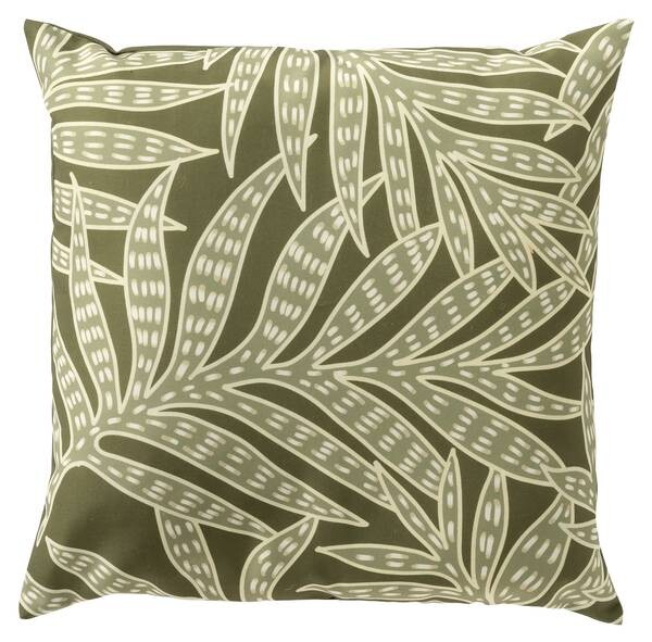 

Наволочка Dutch Decor Outdoor Samuel, 45x45x45 см цвет olive branch