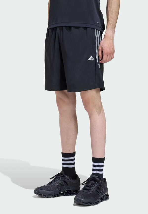 Легкие спортивные штаны стандартного размера Adidas Originals, Black