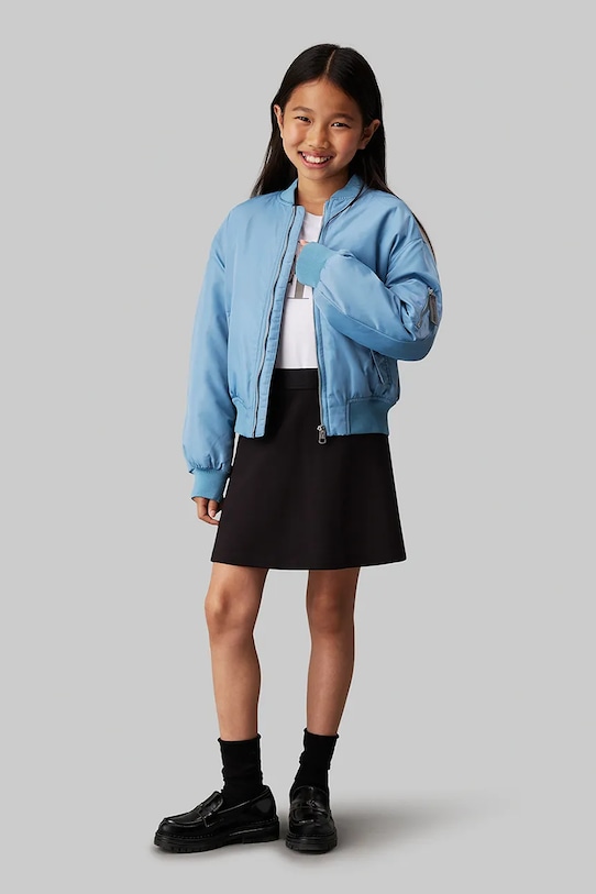 

Детская юбка Calvin Klein Jeans, черный