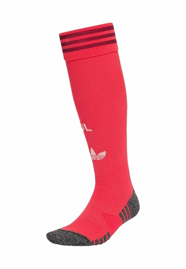 Носки футбольные Adidas Performance Olympique lyonnais 26/27 trefoil, активный розовый