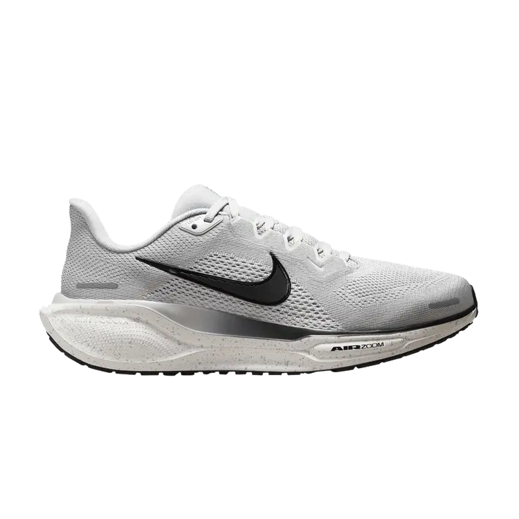 

Кроссовки Nike Wmns Air Zoom Pegasus 41 Light Smoke Grey Black, серый