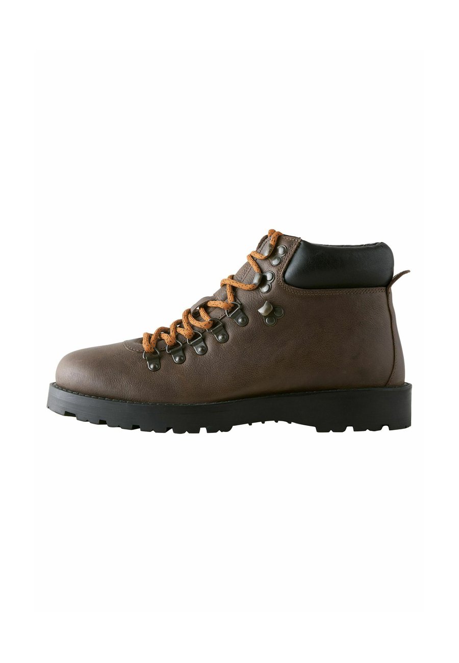 

Ботинки Next Lace-up ankle boots, Brown