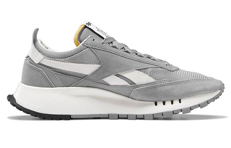 Классические кожаные кроссовки Reebok Legacy AZ Lifestyle унисекс — фото 2