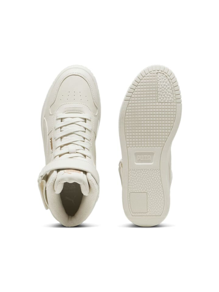 Высокие кроссовки Puma High Carina Street Mid WTR, белый — фото 4