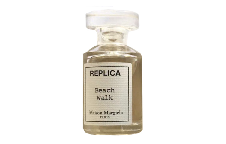 Набор пробников туалетной воды beach wander eau de toilette 7 мл Maison Margiela — фото 3