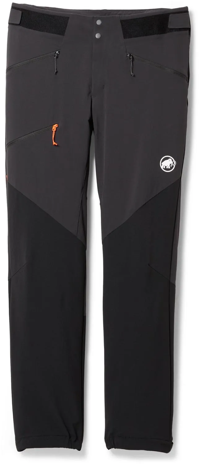 

Штаны Courmayeur SO - Мужские Mammut, Black