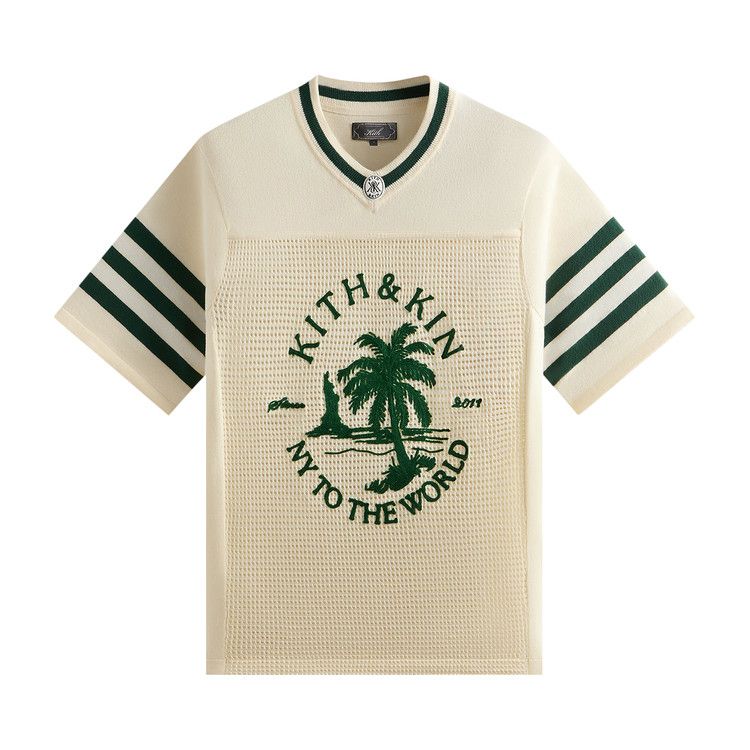 

Джерси Kith Julian Knit Jersey, Sandrift