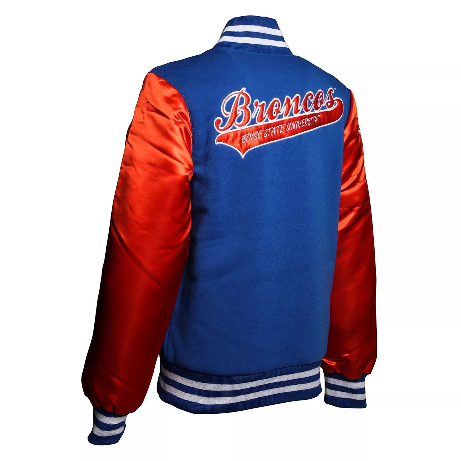 

Женская университетская куртка Franchise Club Boise State Broncos Sweetheart Franchise Club