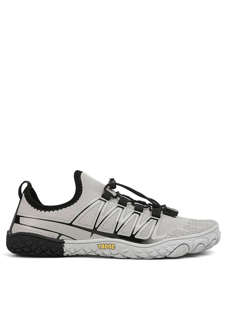 Туфли для хайкинга и вейдинга, модель HYF705 Twenty Eight Shoes, серый