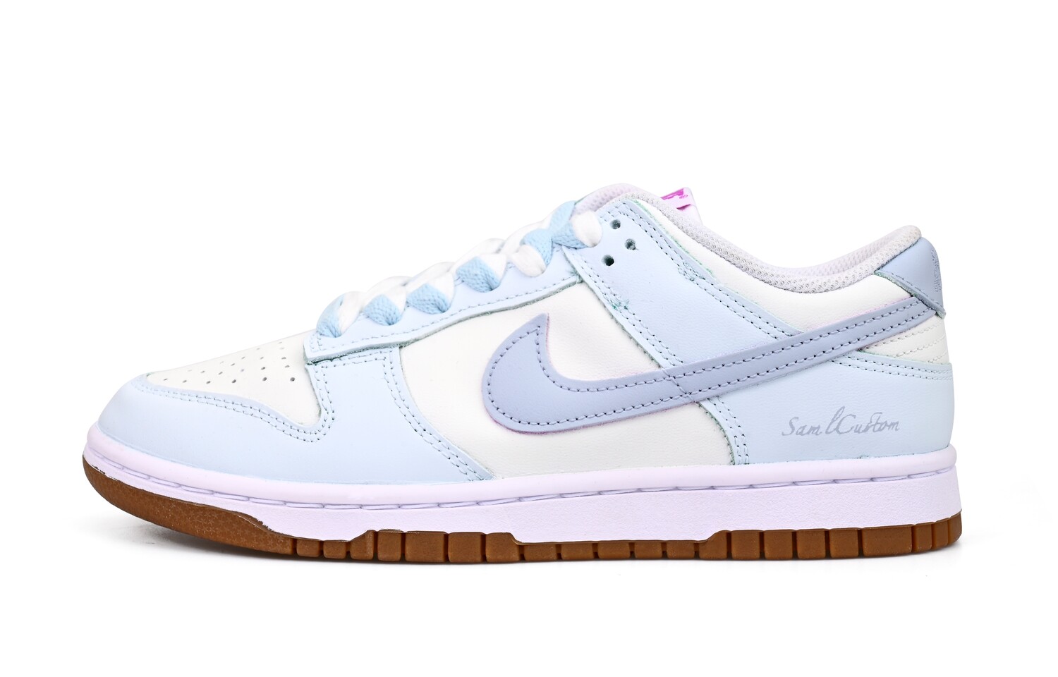 

Женские кроссовки для скейтбординга Nike Dunk, Light Blue