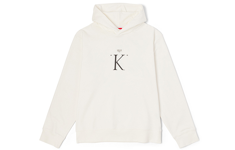 

Свитшот Men's Kappa, Korean White-012