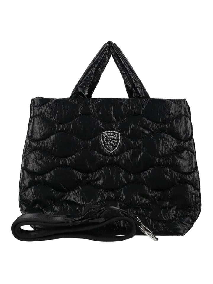 

Сумка шоппер BLAUER USA, черный