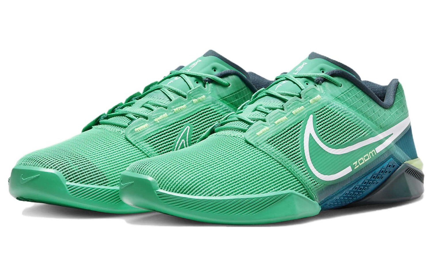 Кроссовки Nike Zoom Metcon Turbo 2 мужские, Green — фото 3