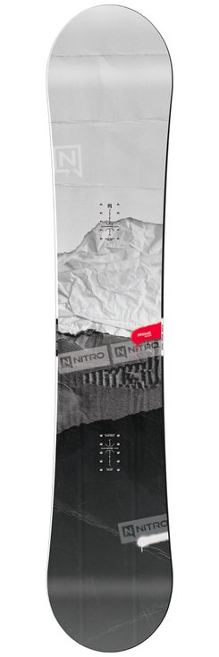 

Сноуборд Prime Raw - 152 Nitro