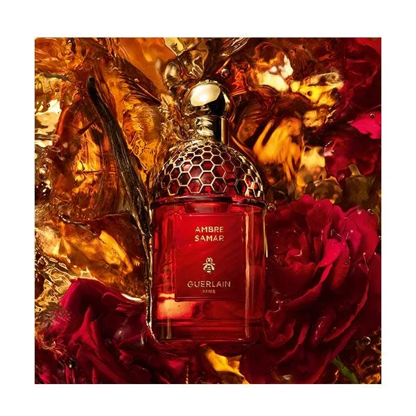 Парфюмерная вода для женщин GUERLAIN Ambre Samar 125 мл — фото 2