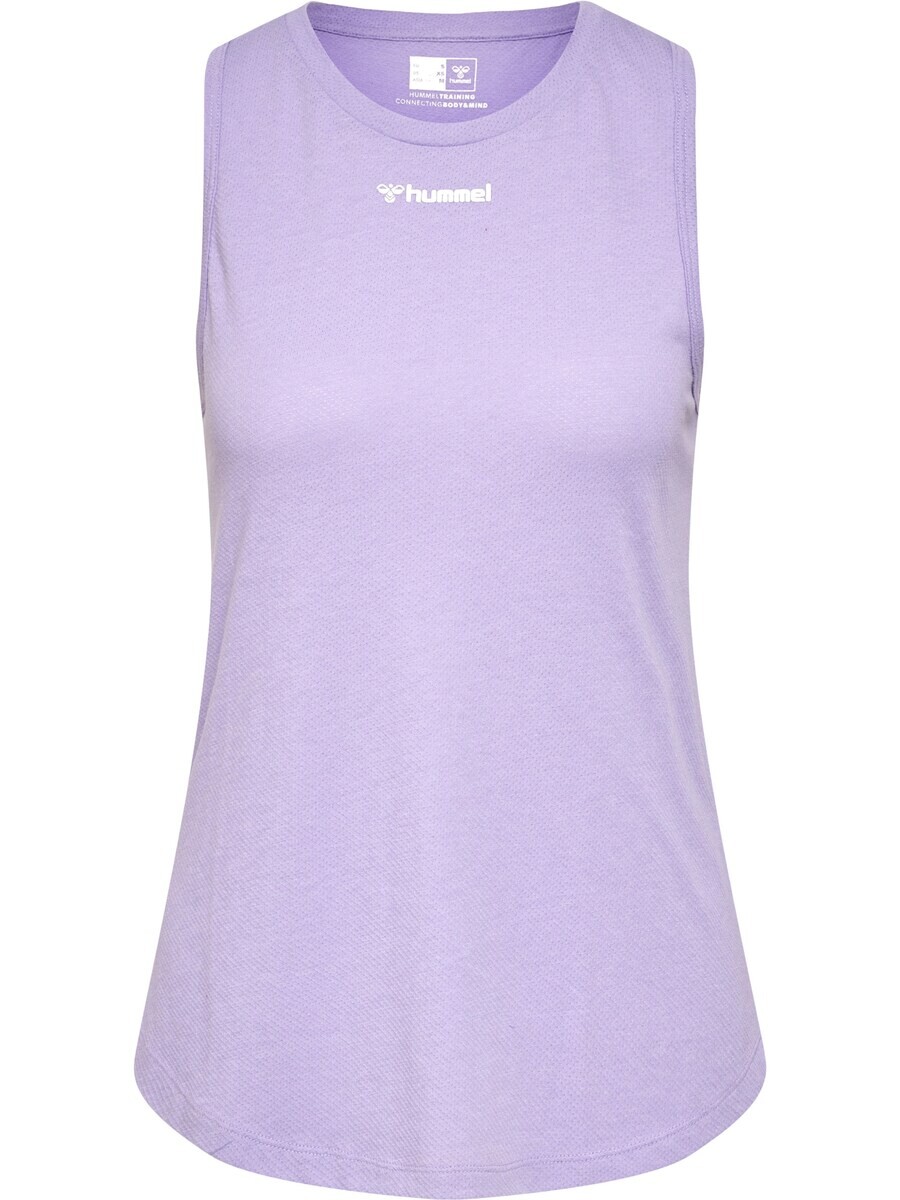 

Майка Hummel Sports Top Vanja, цвет pastel purple