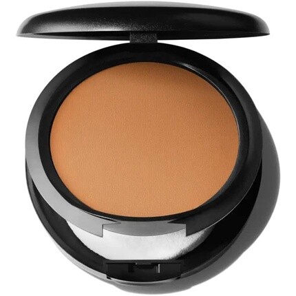 

MAC Studio Fix Powder plus Foundation NW48 Темно-коричневый, 1 шт.