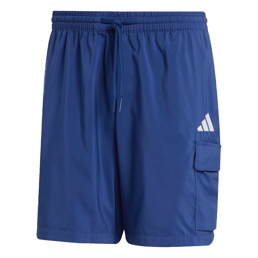 

Обычные спортивные штаны ADIDAS SPORTSWEAR Essentials, темно-синий