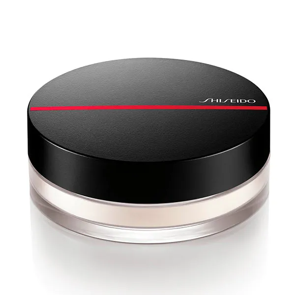 

Прозрачная и легкая закрепляющая пудра Synchro Skin Invisible Silk Loose Powder Shiseido, цвет radiant