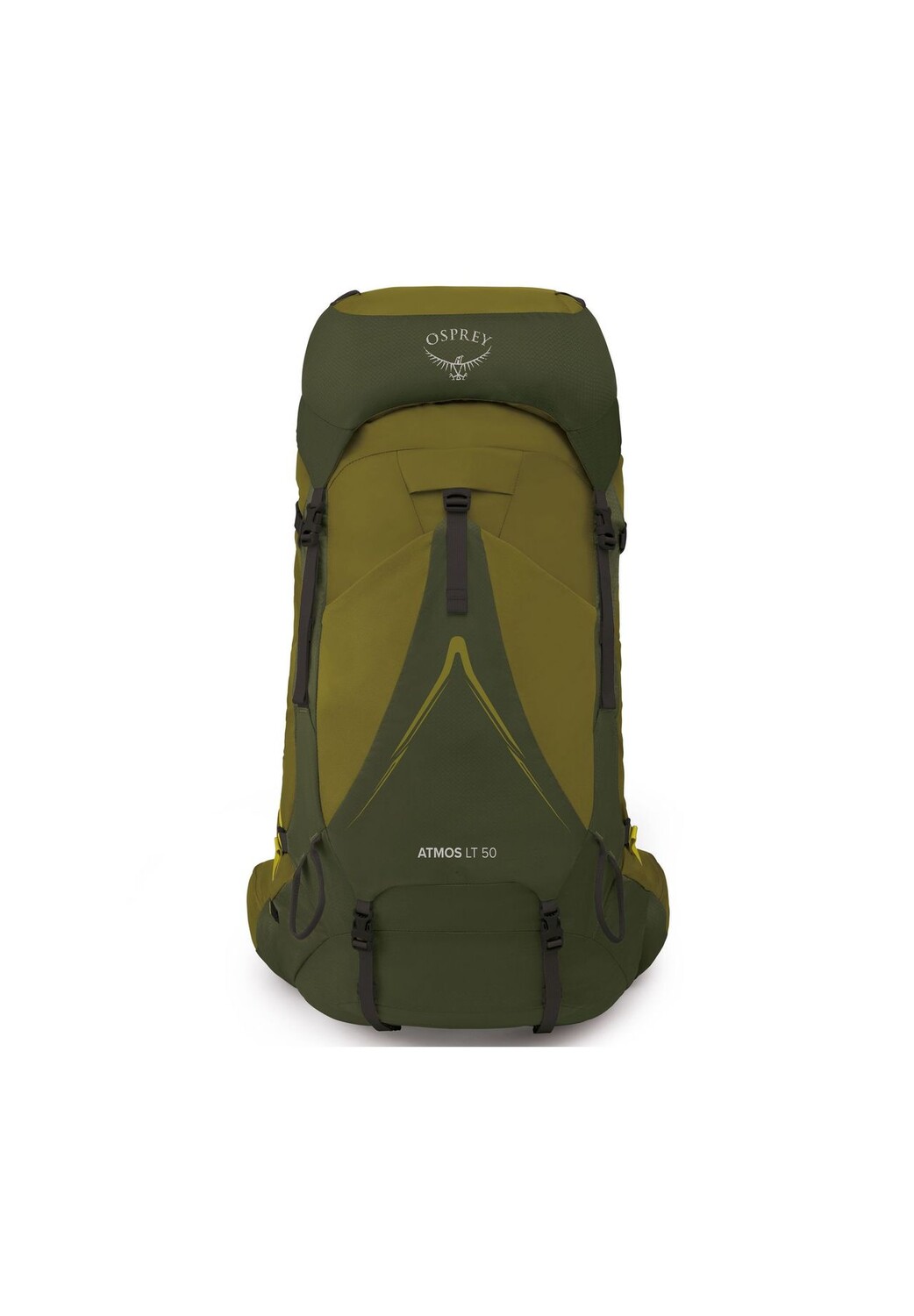 

Рюкзак Atmos AG LT 50 L-XL 88 см OSPREY, цвет Scenic Valley Green Peppercorn