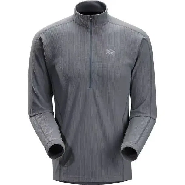 Arcteryx Флисовая куртка Delta LT Arc'teryx красная — фото 3