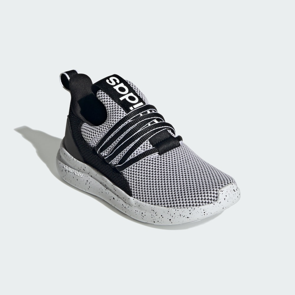 Кроссовки Adidas Lite Racer Adapt 7.0 Shoes Kids, цвет Cloud White/Core Black/Core Black — фото 4